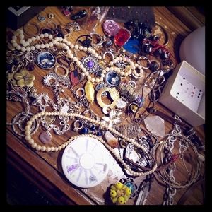 Jewelry lot